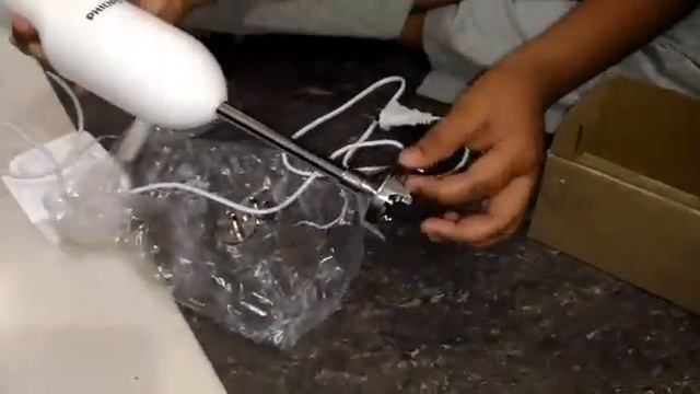 Philips daily collection hand blender unboxing and review смотреть онлайн