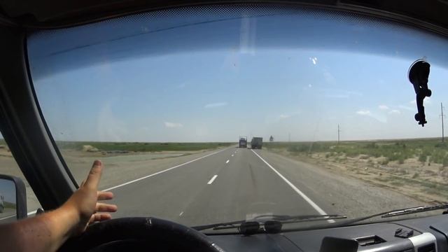 Выгрузился в Астрахани и поехал в Чечню... дальнобой на газели смотреть онлайн