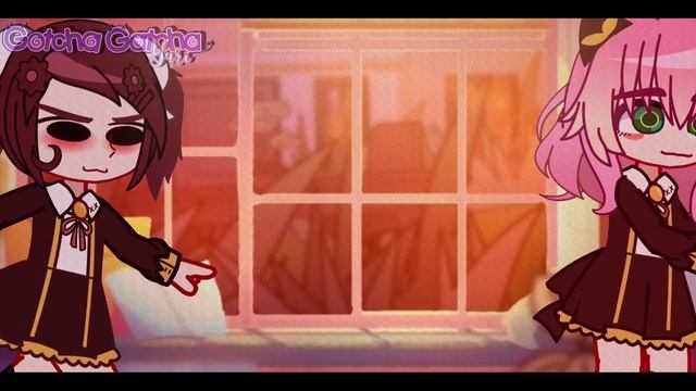 Spy X Family Reacts To Their Ships || Spy X Family || Original || Gacha Club Mini Movie