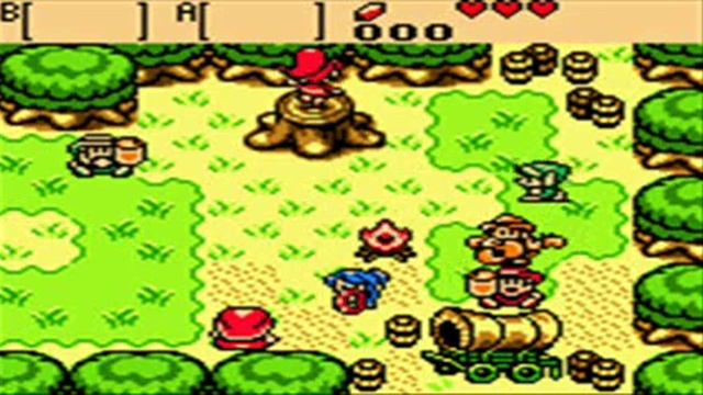 The Legend of Zelda: Oracle of Seasons Episode 1: Old Land With New Friends смотреть онлайн
