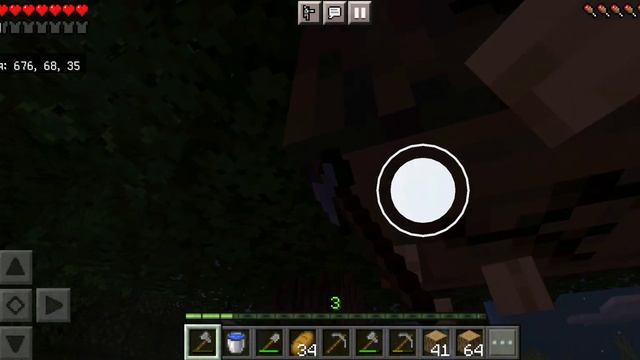 ВЫЖЕВАНИЕ В МАЙНКРАФТ НА ТЕЛЕФОН 3 ЧАСТЬ смотреть онлайн