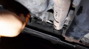 сорвал резьбу на поддоне