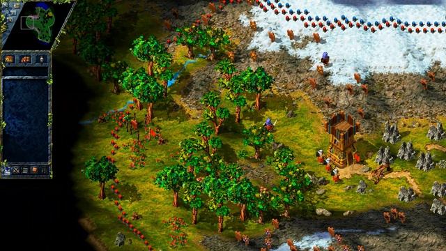 The Settlers 3 компания Египтян смотреть онлайн