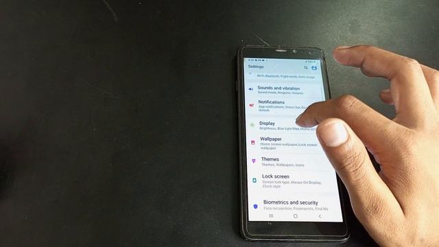 How to off app icon badges Samsung A9 смотреть онлайн