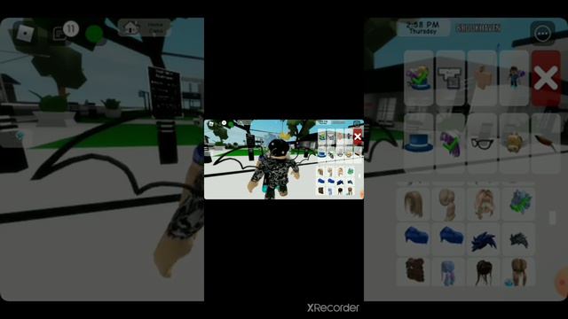 Скин Учихи Саске в Brookhaven ⚕️ смотреть онлайн