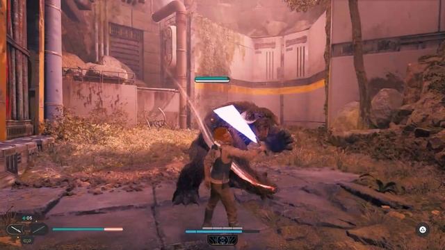 Как БЫСТРО Прокачать Персонажа в STAR WARS JEDI SURVIVOR | Фарм Опыта и Очки Навыков (3 Способа) смотреть онлайн