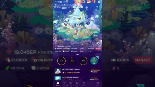 Tap Tap Fish - AbyssRium: How To Watch The Least Ads!