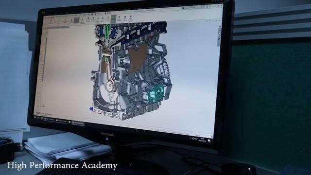 ENGINE BLOCK DECKS: Open vs Closed vs Semi Open смотреть онлайн