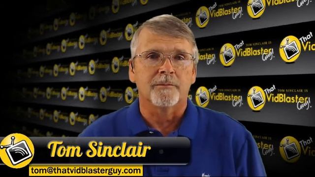 That VidBlaster Guy! - Custom Splash Screen & Video Latency Testing смотреть онлайн