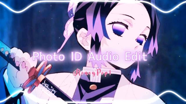 Photo ID Audio Edit @StrawberriiPop!? смотреть онлайн