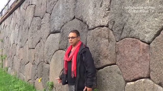 Санкт-Петербург. Кронштадт. Еньков. Гусев. Глобальная волна.Полигональная кладка в Кронштадте 2016 смотреть онлайн