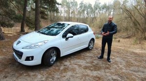 Пежо 207 - смотри перед покупкой.