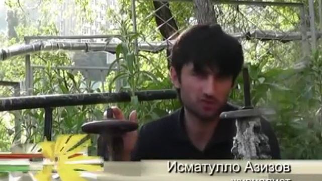 Радоновый источник Таджикистан смотреть онлайн