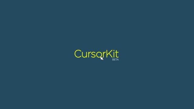 CursorKit смотреть онлайн