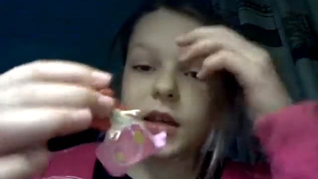 Моя коллекция мини кукол из киндера смотреть онлайн