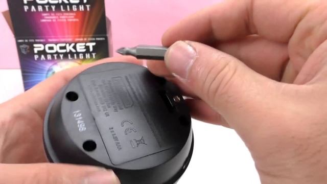 Kieszonkowa lampka imprezowa test na żywo смотреть онлайн