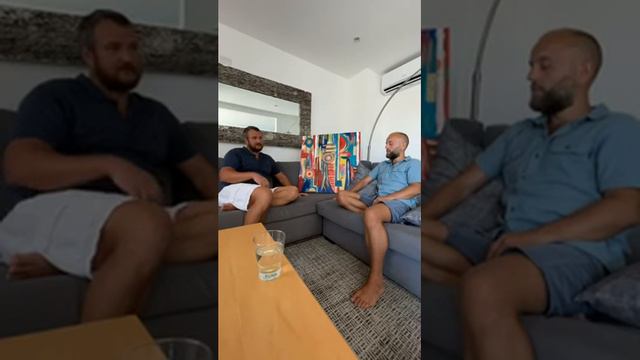 Рождение Бога. Сергей Долматов смотреть онлайн