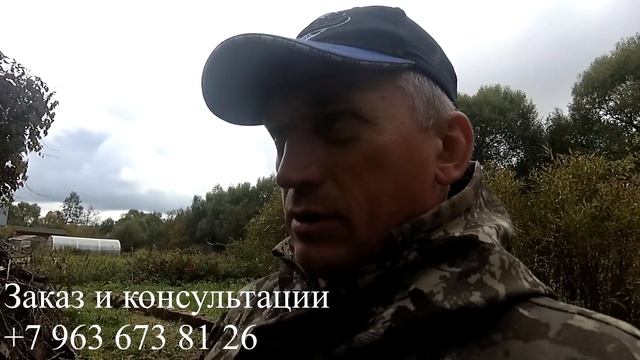 Подробно о бурении абиссинской скважины "Землячка". Параллельная обсадка водоподъемной трубы смотреть онлайн