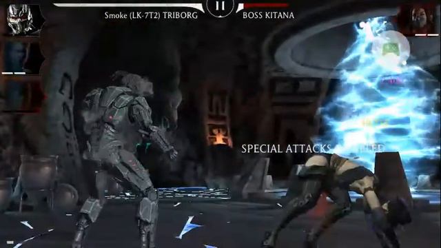 MORTAL KOMBAT - 2020-01-08 смотреть онлайн