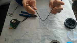 КАК СДЕЛАТЬ ПОДЛЁДНЫЕ ЖЕРЛИЦЫ-НЕВИДИМКИ ДЛЯ ЛОВЛИ ЩУКИ.