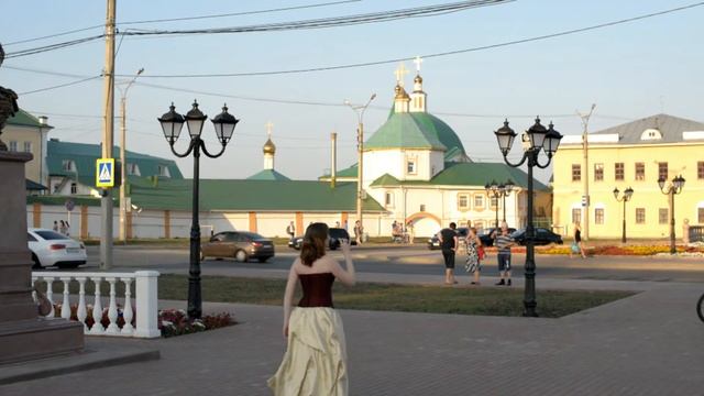 Я танцевать хочу всю ночь ... смотреть онлайн