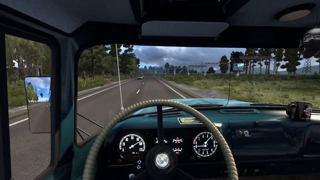 [ ЕТС 2 ] [ Суровая Россия, Забайкалье , R7 ] [ ЗиЛ 130 ]