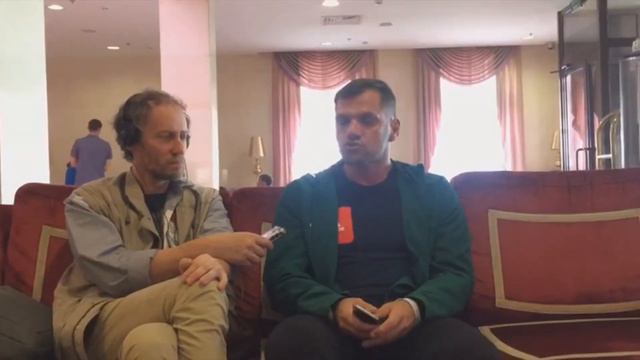 Игорь Федотов. Видеоповторы подрывают авторитет арбитров! смотреть онлайн