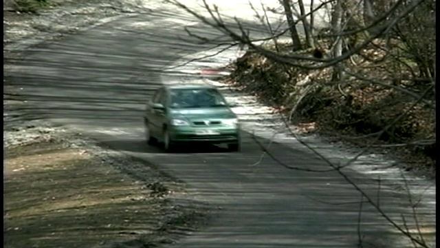Vauxhall Astra (1998) Review смотреть онлайн