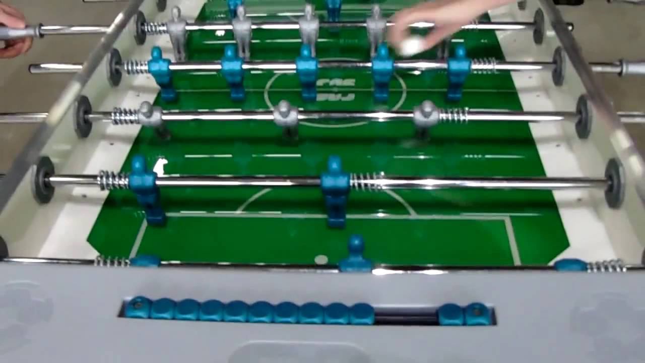 Настольный футбол 