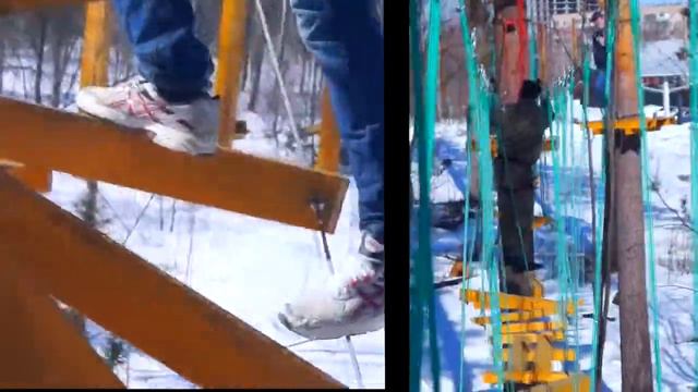 веревочный парк маугли ижевск смотреть онлайн