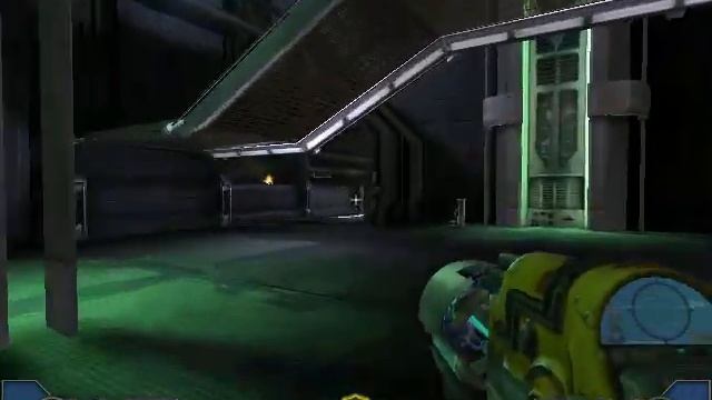 Unreal Tournament 2003 (UT2003). ТУРНИР. DOMINATION. CORE. Сложность: Средний. ПРОХОЖДЕНИЕ