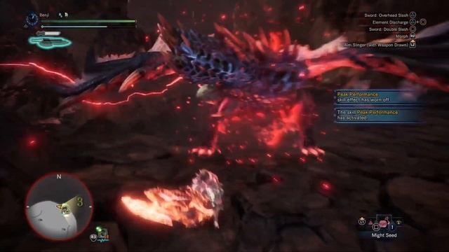 [MHWI PS4] Alatreon (Ice Active) - Switch Axe - 6'49"90 - TA Wiki Rules смотреть онлайн