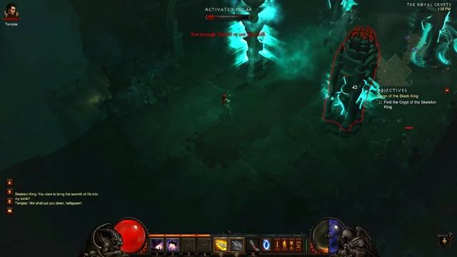 Diablo 3 Goes Open Beta For One Weekend смотреть онлайн