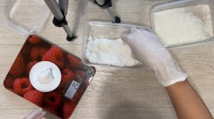 Сахарный скраб «Рафаэлло» своими руками Мастер класс