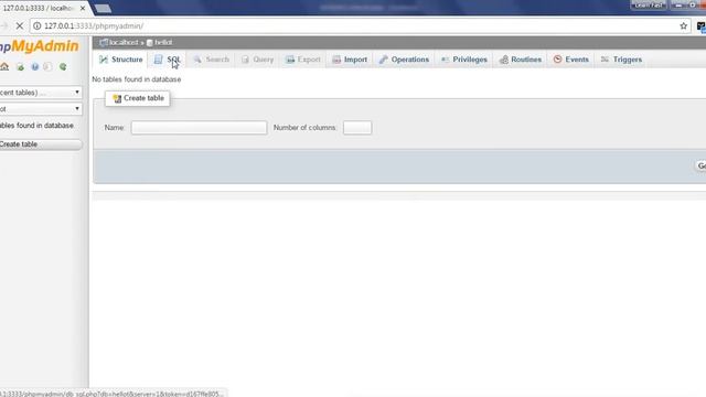 How To Use WYSIWYG Web Builder With MySQL(Login Tools)