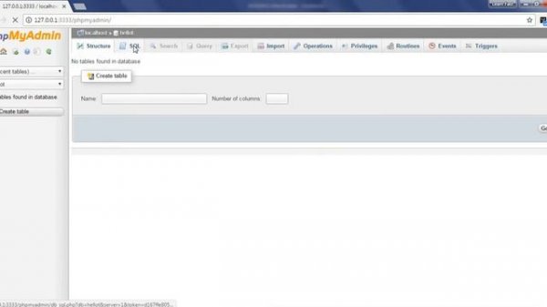 How to use WYSIWYG Web Builder with MySQL(Login Tools)
