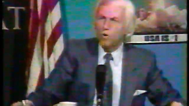 Wally George And Rudy Krause (1985) смотреть онлайн