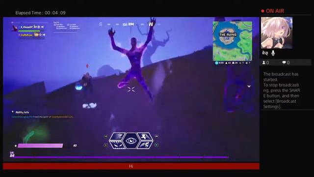 S_Chase07's Live PS4 Broadcast смотреть онлайн