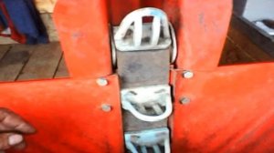 картофелесажалка КС 1. Проблемы, и решения с забором семян,