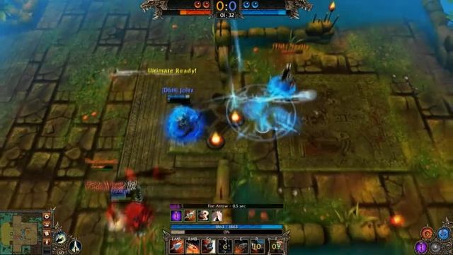 Bloodline Champions Seeker tips смотреть онлайн