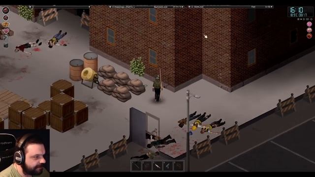 ШАХТА | Raven Сreek | Project Zomboid 41.56 #12 смотреть онлайн