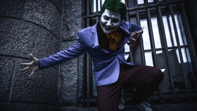 Безумный ДЖОКЕР | трейлер | смотреть онлайн