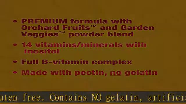 Nature's Way Alive!® Adult Premium Gummy Multivitamin, Fruit and Veggie Blend (150mg per serving), смотреть онлайн