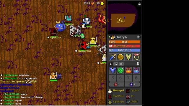 Dungeon crasher report of: Agleflagle, trynkixdxd and uhyeahh смотреть онлайн