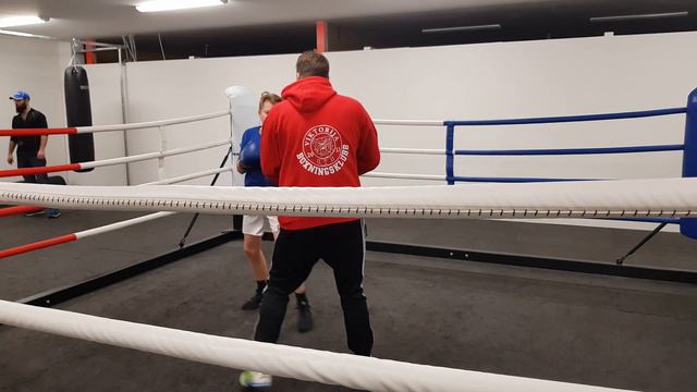 William Johansson träning innan SM 2018 - Höllviken смотреть онлайн