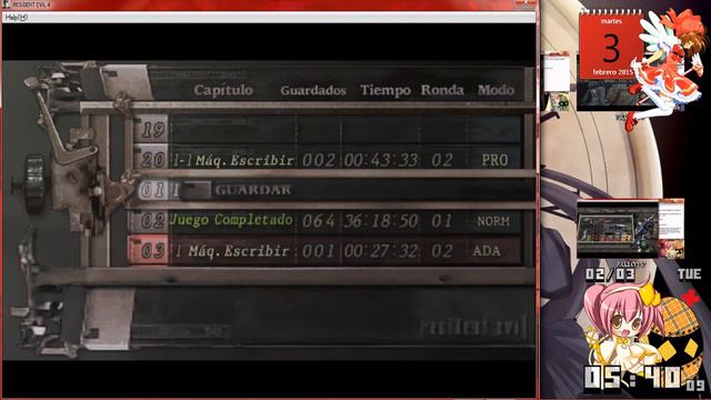 Black rock shooter re4 mod play 46 смотреть онлайн