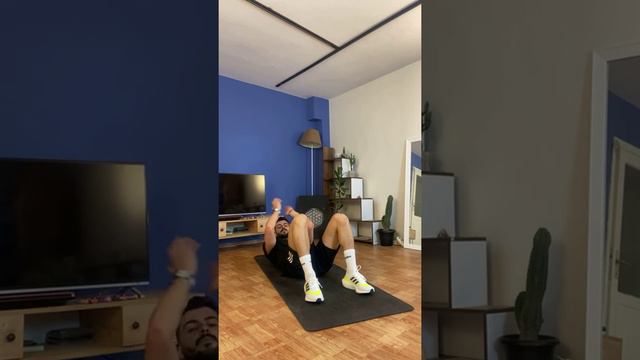 TÜM VÜCUT 40 DAKİKA(ileri) смотреть онлайн