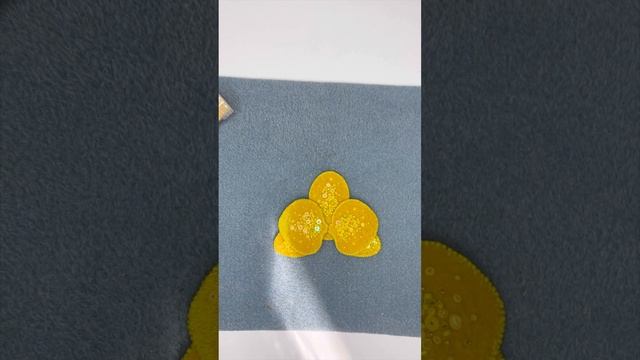 Как сшить брошь орхидею. смотреть онлайн