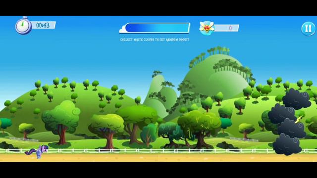My Little Pony: Activating The Magic Elements Of Harmony смотреть онлайн