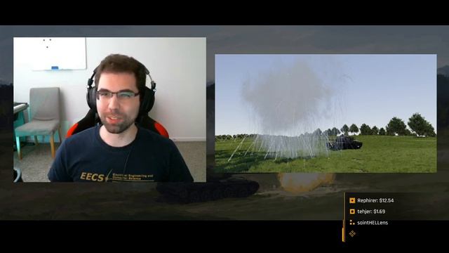 GHPC developer stream - August 30, 2020 смотреть онлайн